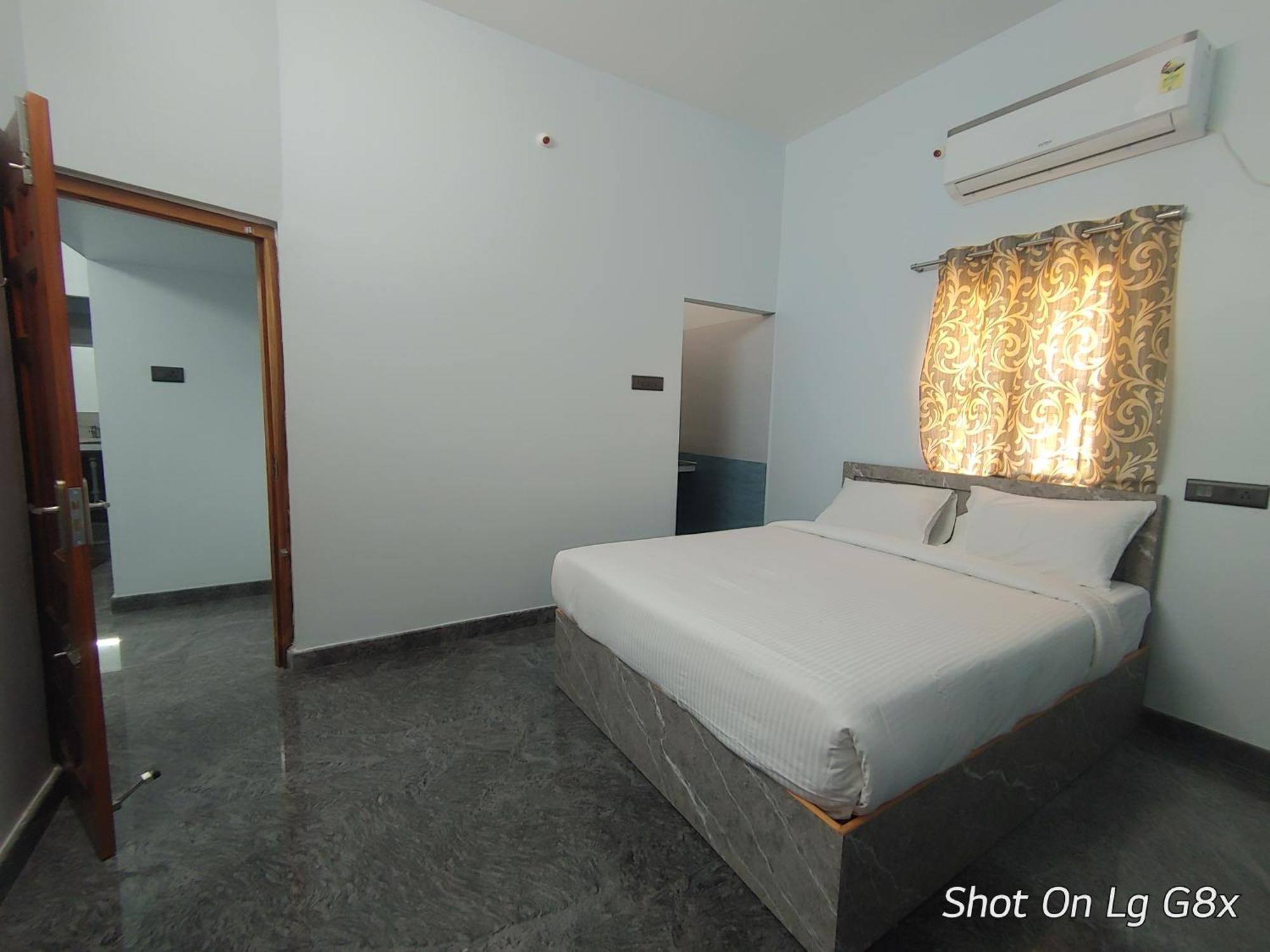 Le Joie Luxury Pondicherry Exterior foto