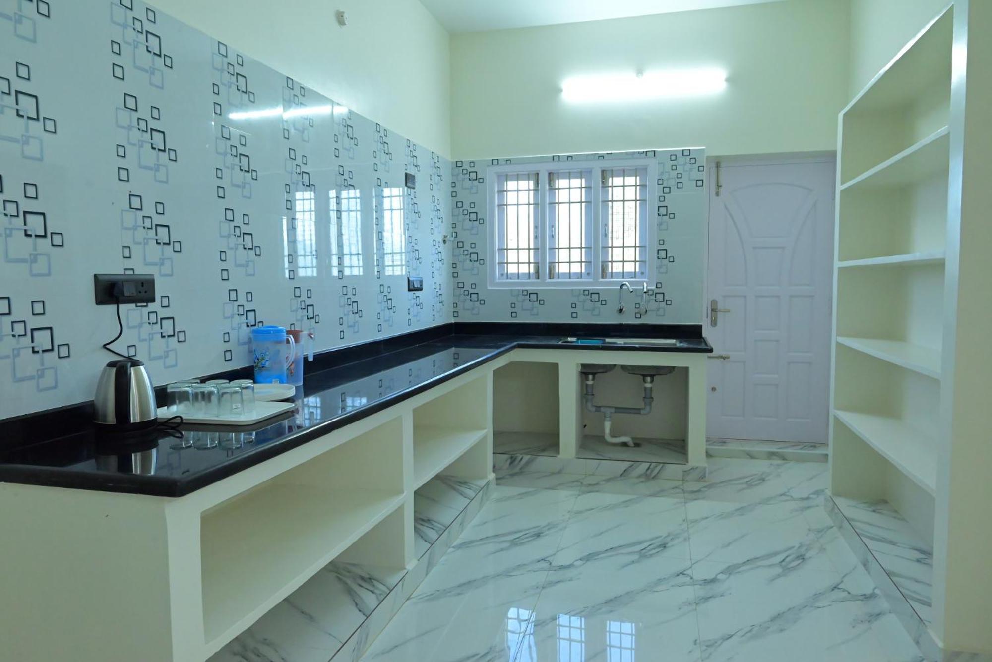 Le Joie Luxury Pondicherry Exterior foto