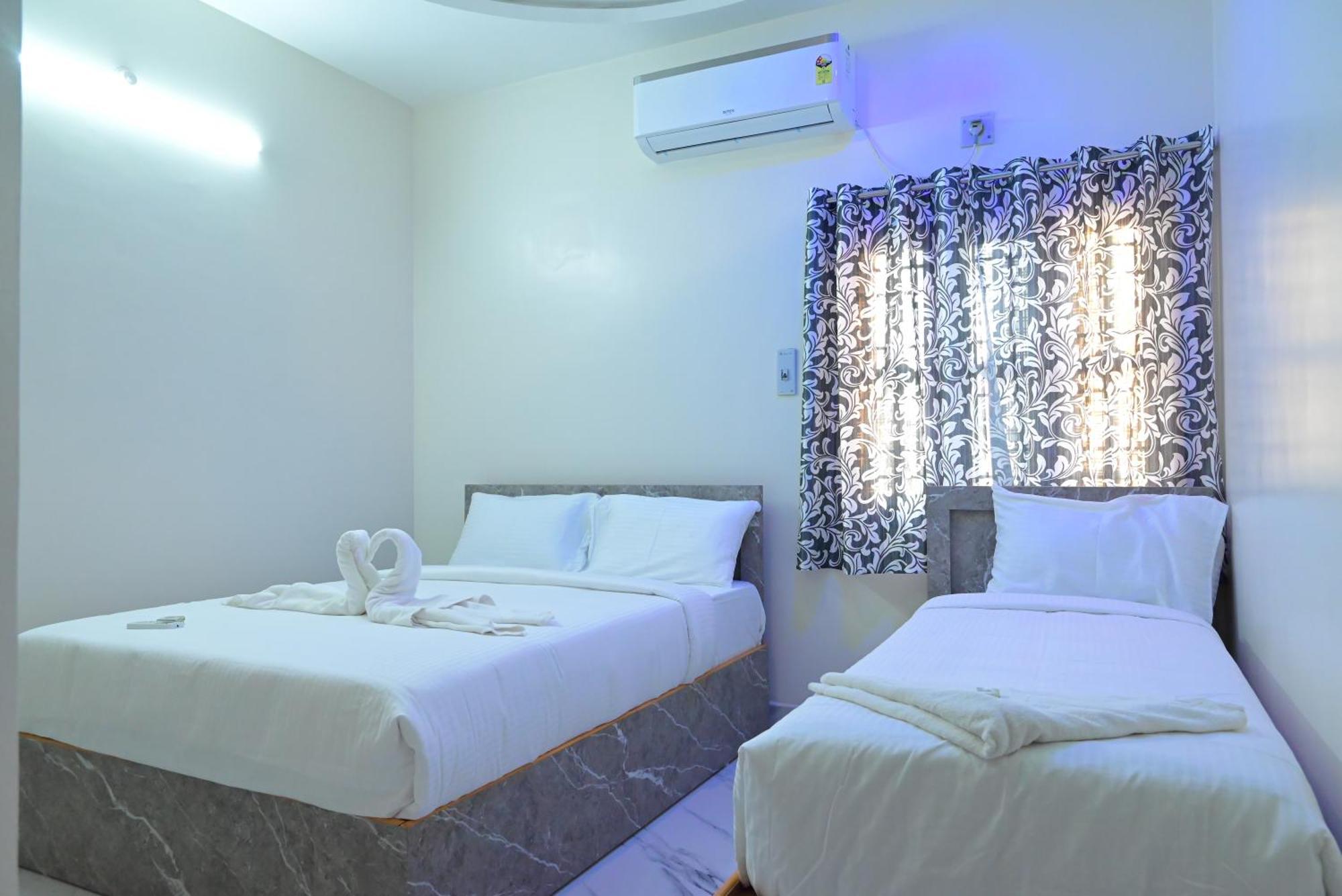 Le Joie Luxury Pondicherry Exterior foto