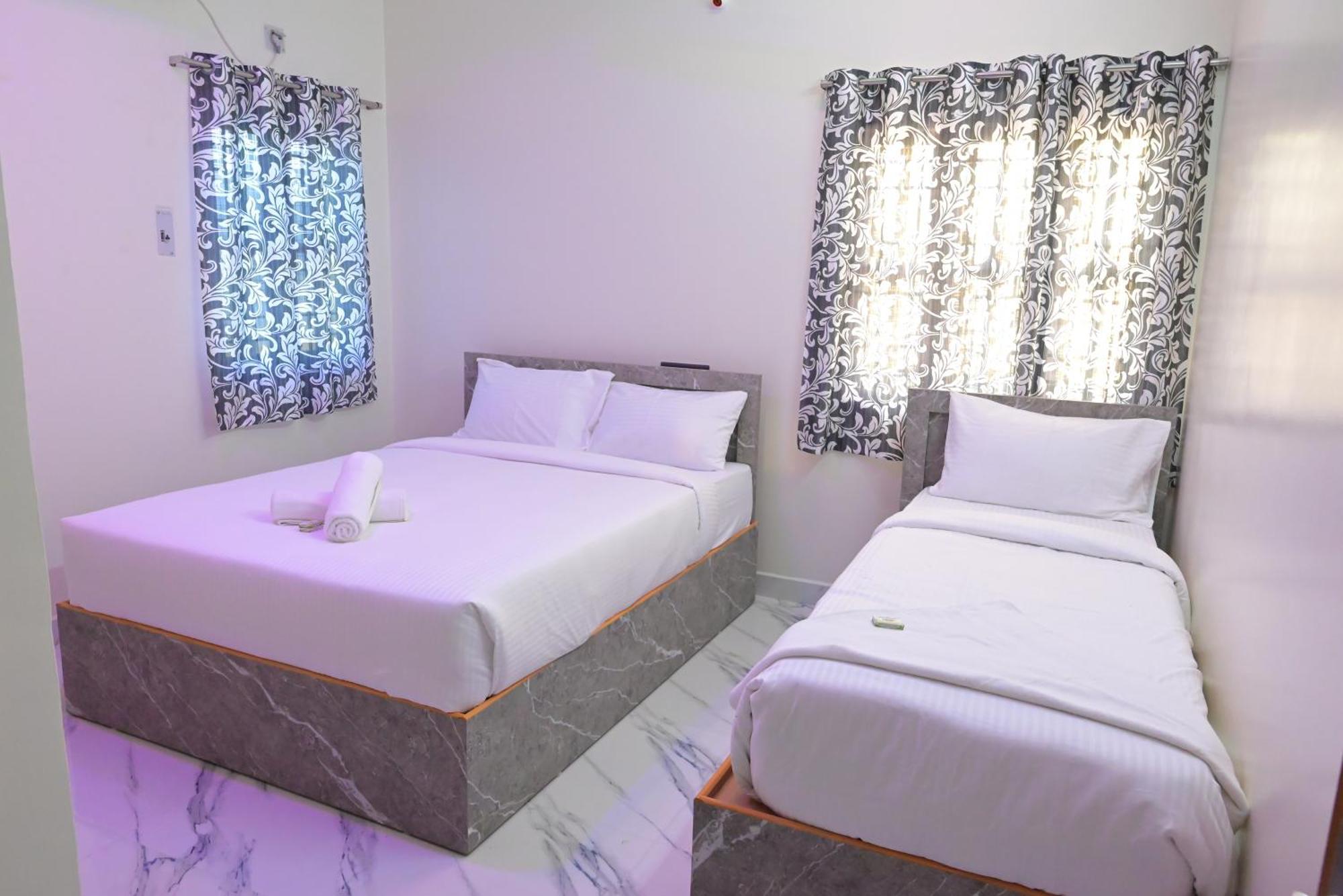 Le Joie Luxury Pondicherry Exterior foto