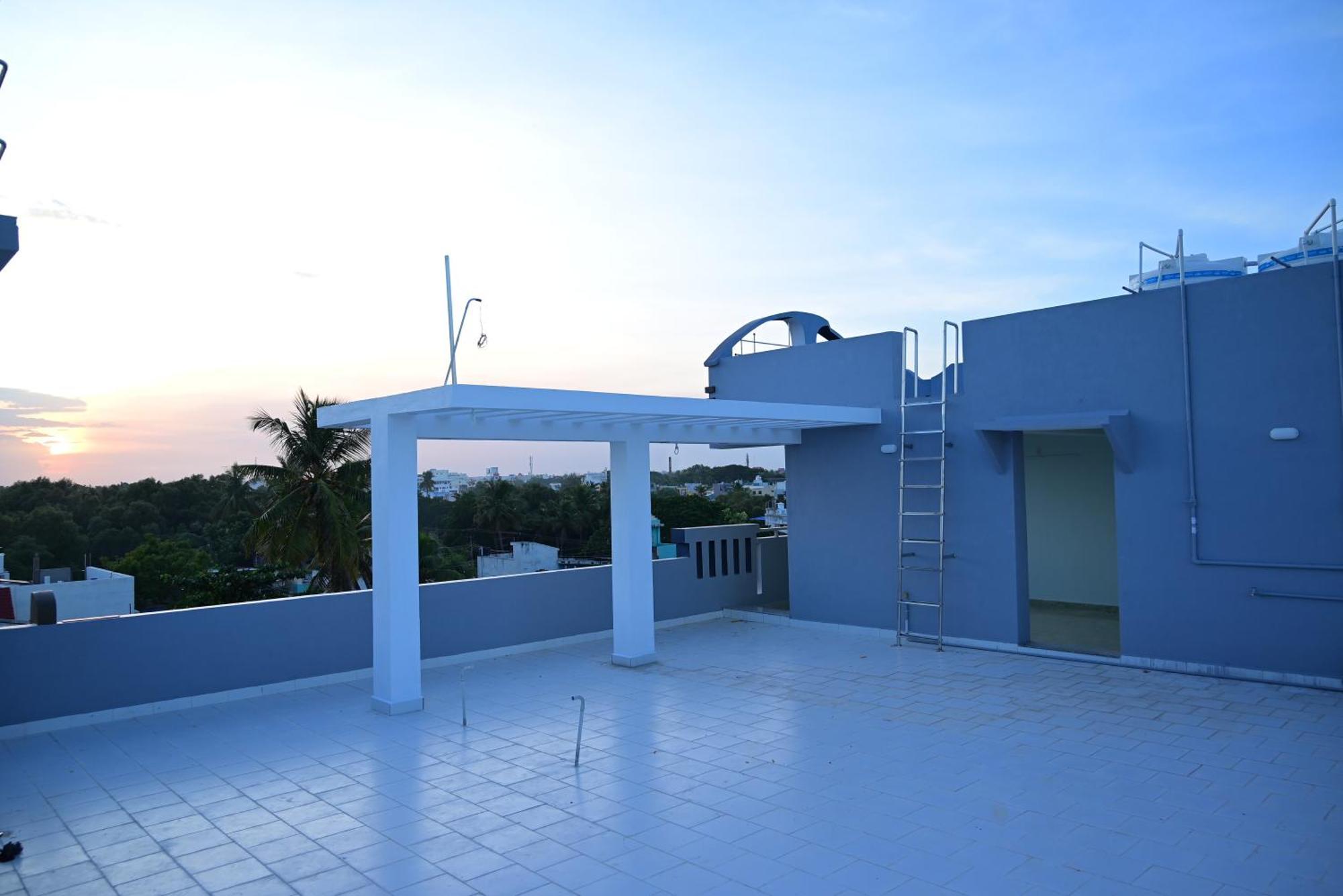 Le Joie Luxury Pondicherry Exterior foto