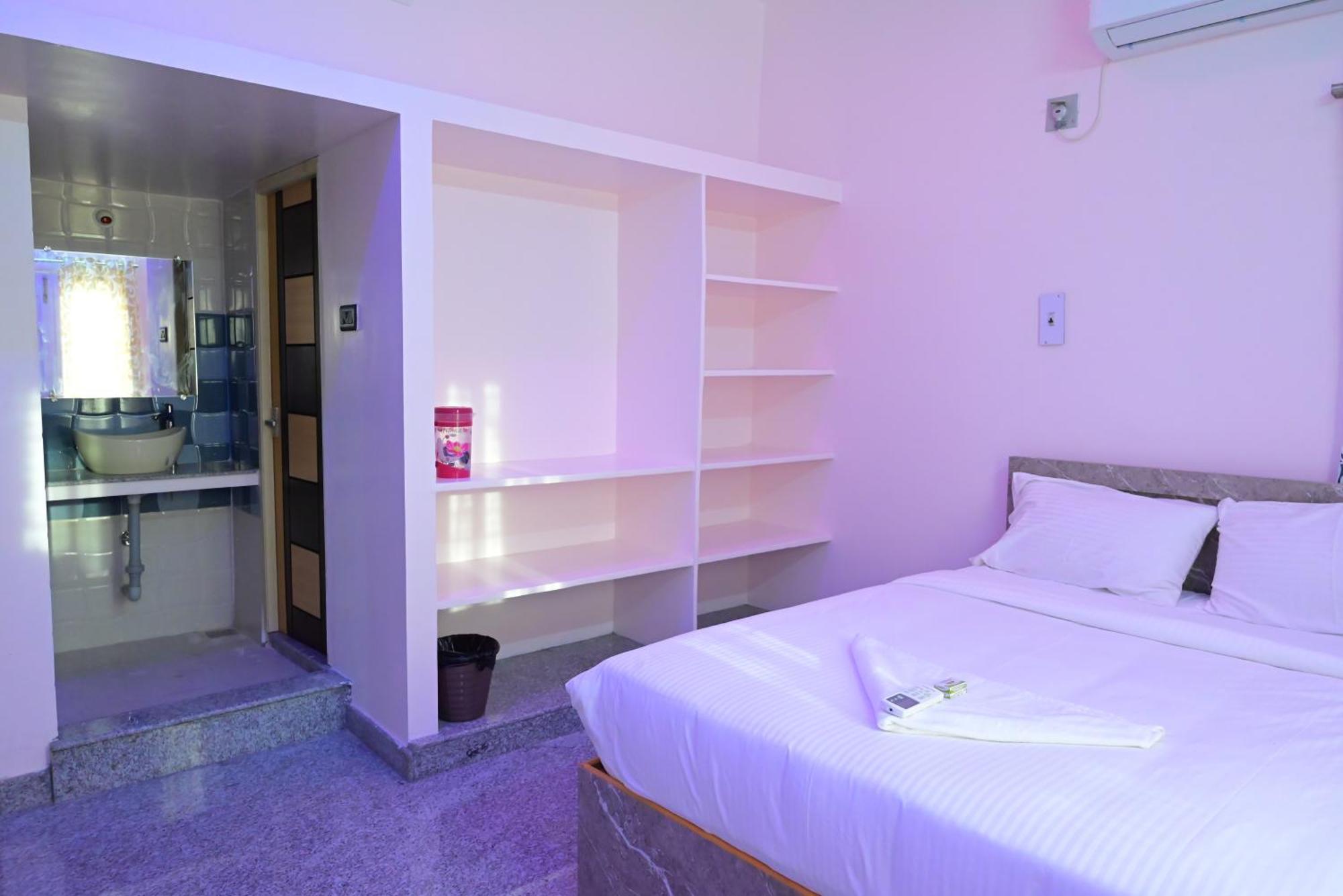 Le Joie Luxury Pondicherry Exterior foto