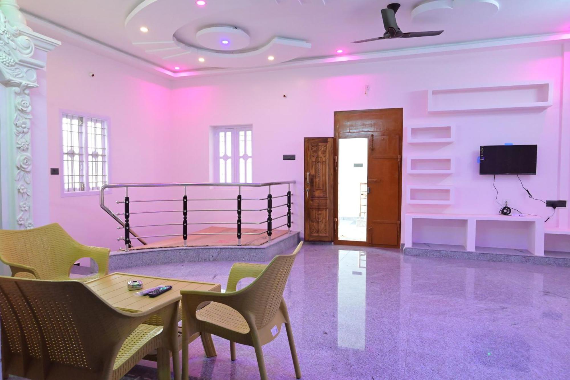 Le Joie Luxury Pondicherry Exterior foto